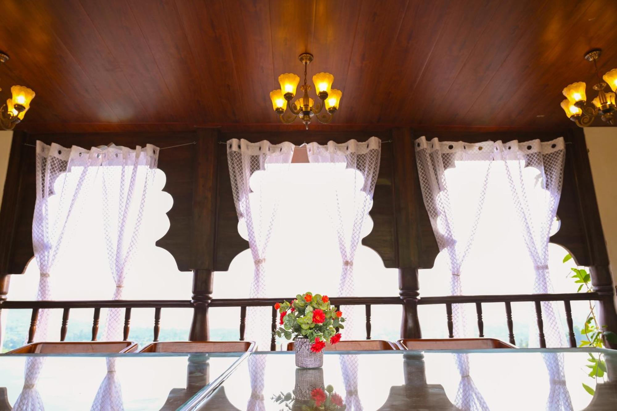 Shinde'S Tikona Valley Farm Villa Pune Exterior foto
