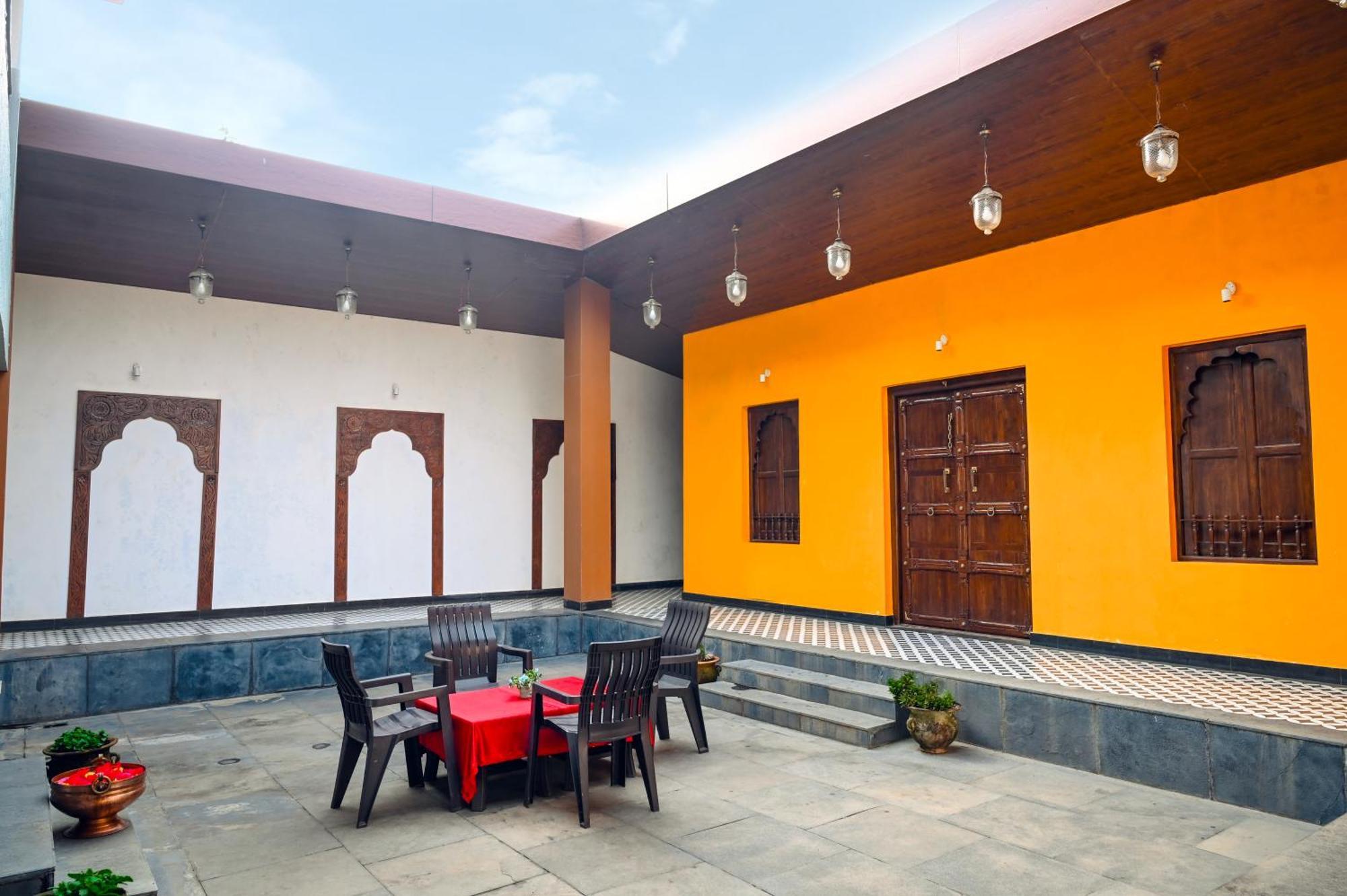 Shinde'S Tikona Valley Farm Villa Pune Exterior foto
