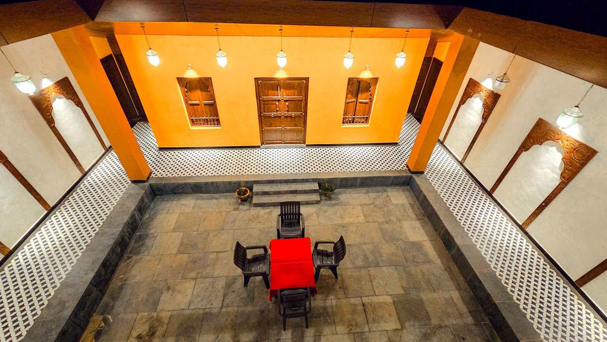 Shinde'S Tikona Valley Farm Villa Pune Exterior foto