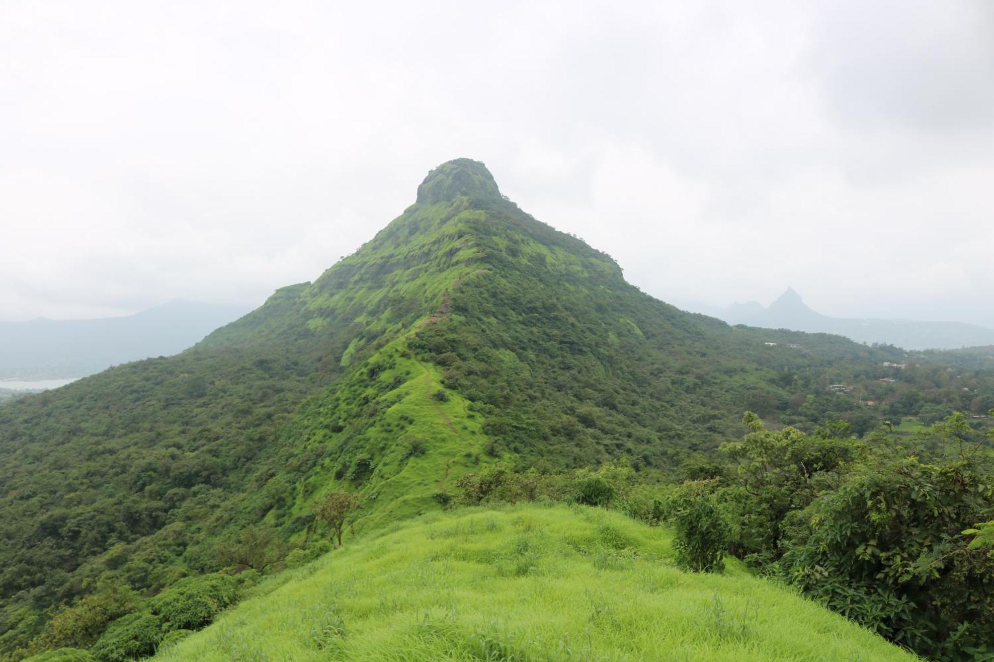 Shinde'S Tikona Valley Farm Villa Pune Exterior foto