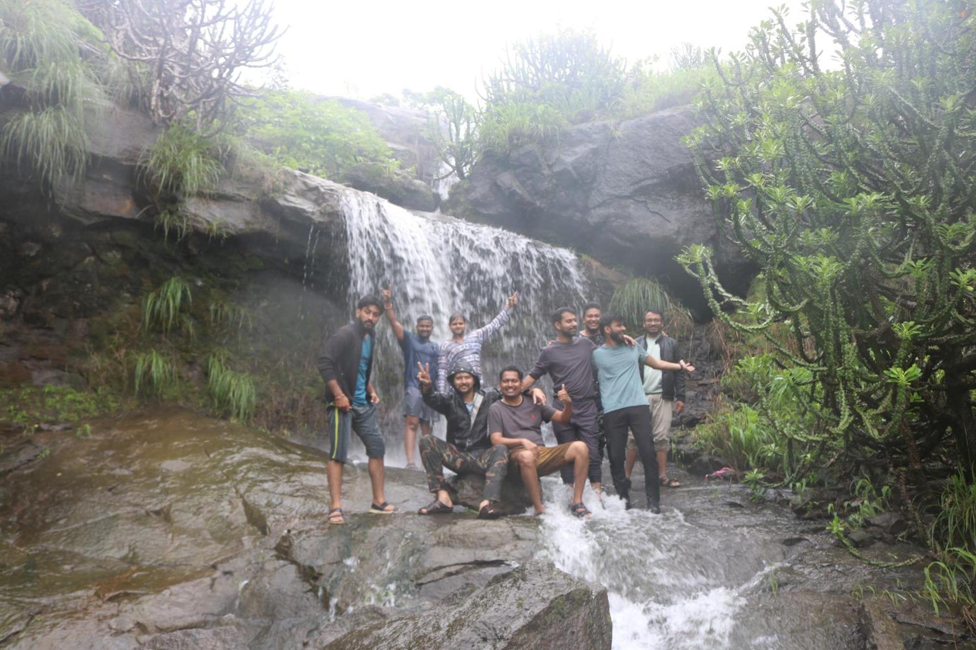 Shinde'S Tikona Valley Farm Villa Pune Exterior foto