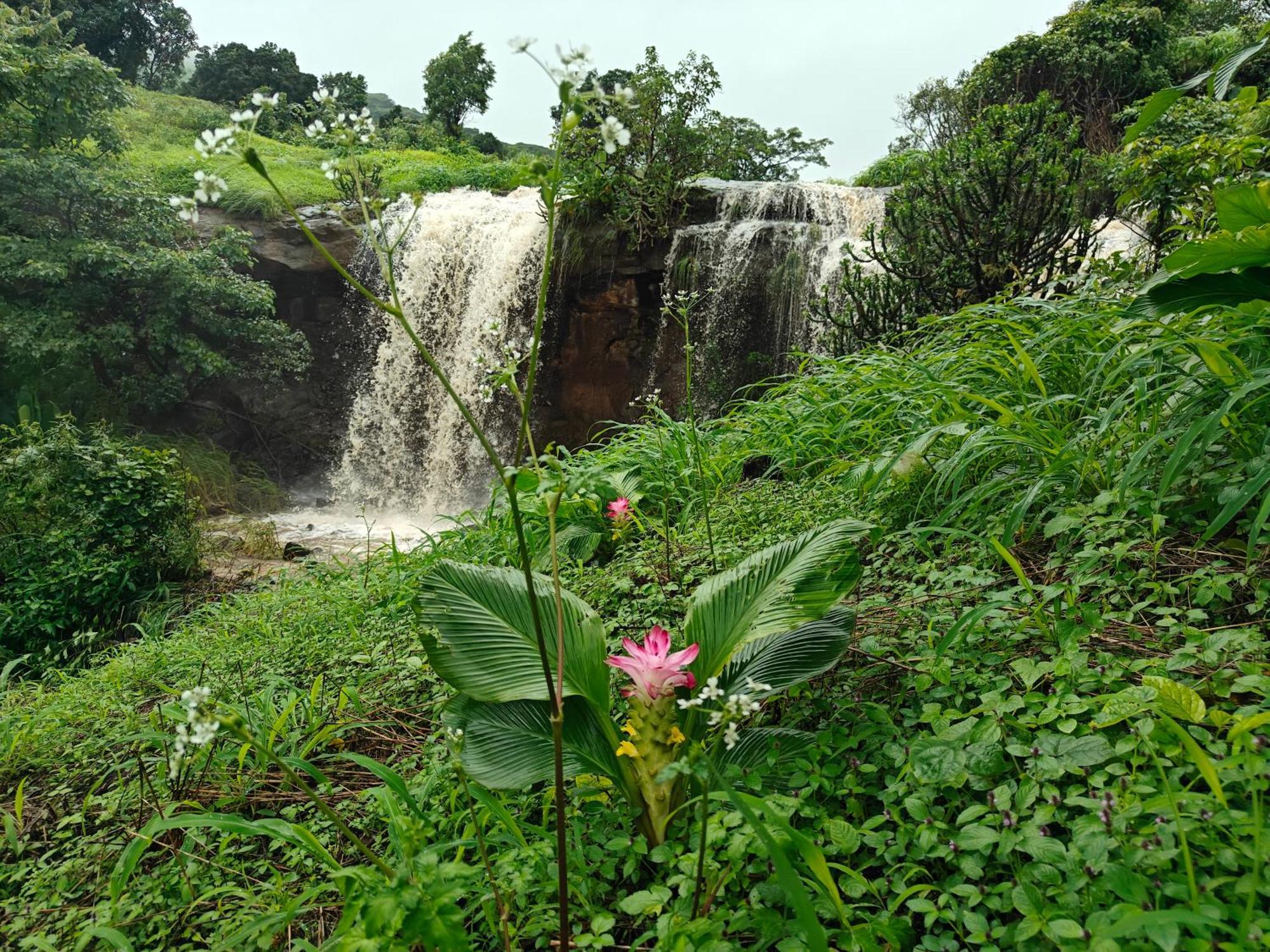 Shinde'S Tikona Valley Farm Villa Pune Exterior foto
