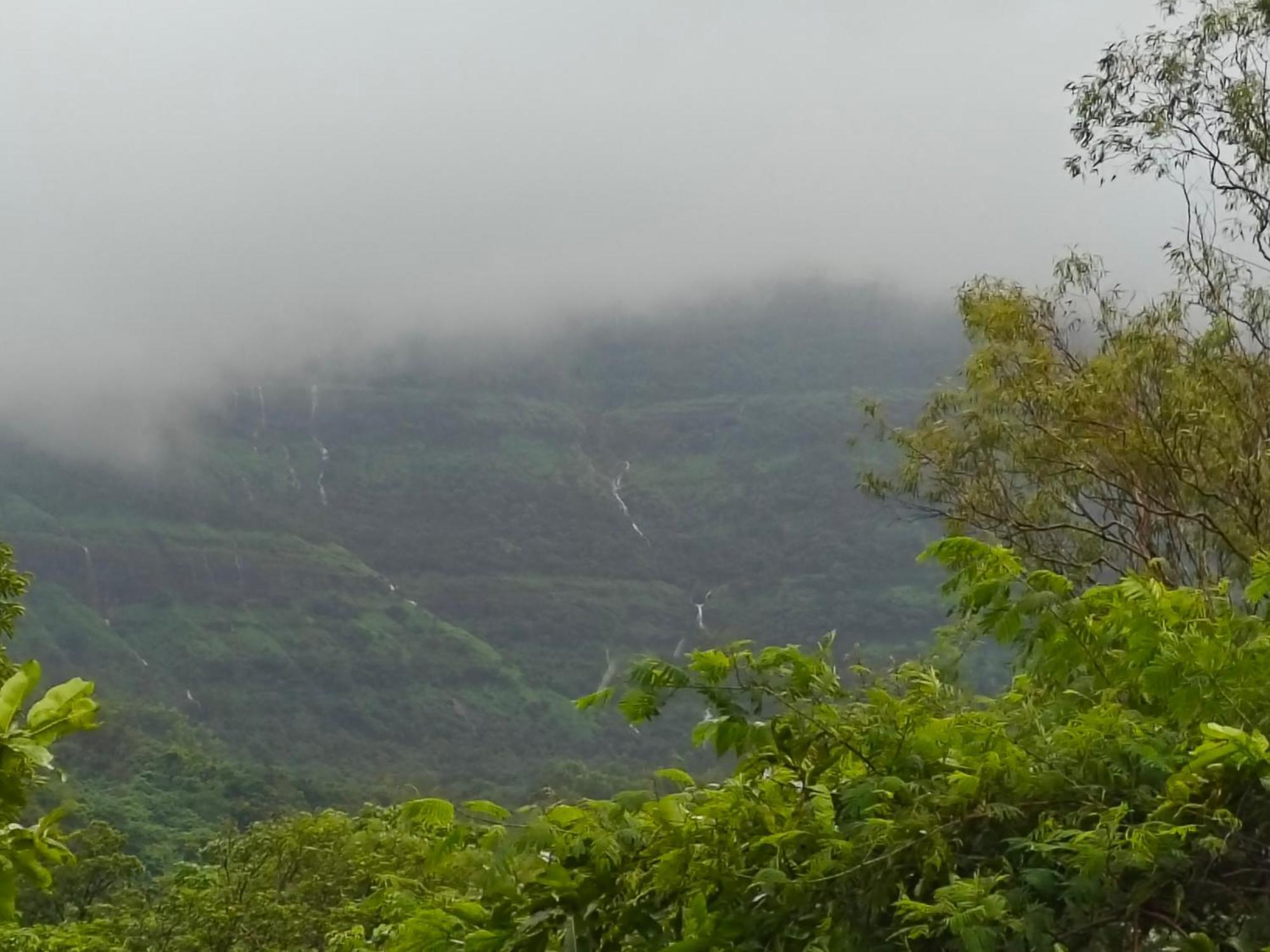 Shinde'S Tikona Valley Farm Villa Pune Exterior foto
